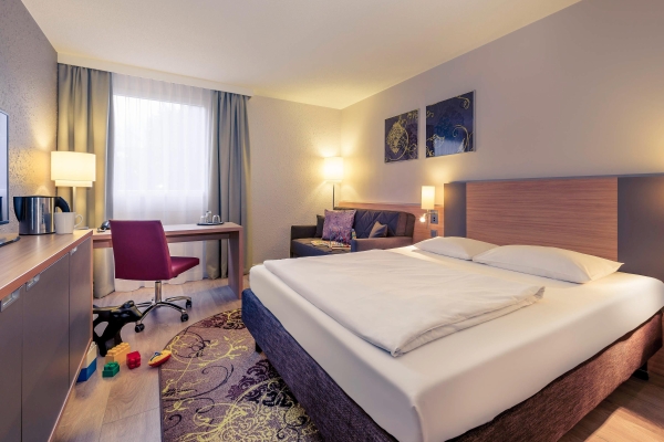Fuerther Hotel Mercure Nuernberg West (Fürth)